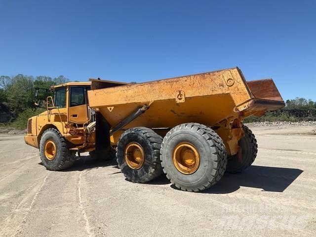 Volvo A25D Transportoare articulate
