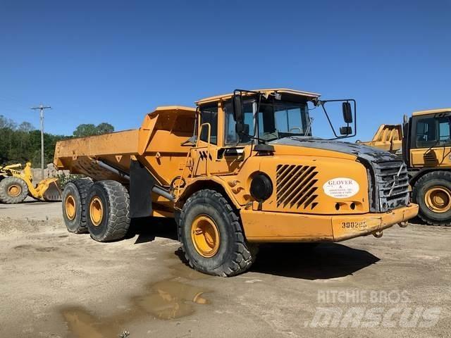 Volvo A25D Transportoare articulate