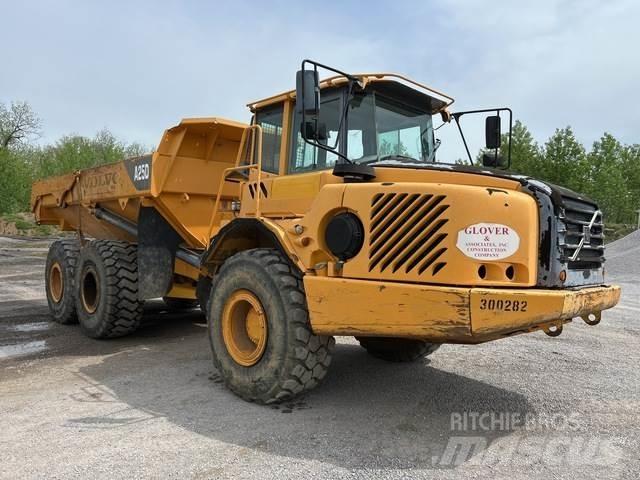 Volvo A25D Transportoare articulate