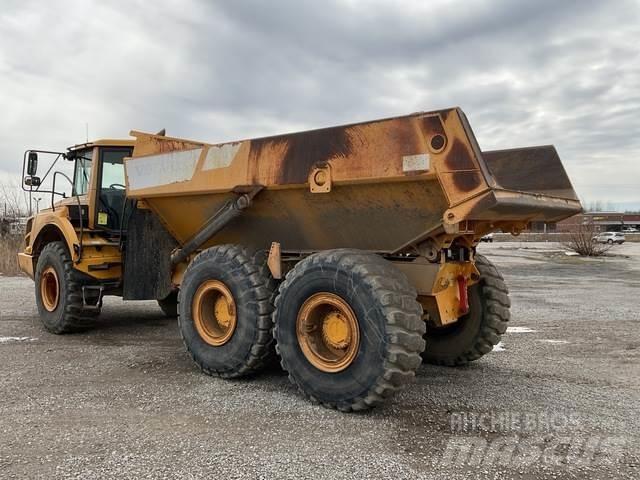Volvo A25F Transportoare articulate