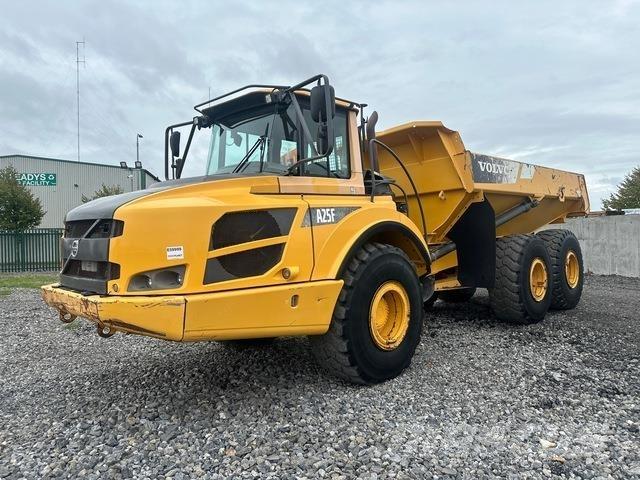 Volvo A25F Transportoare articulate