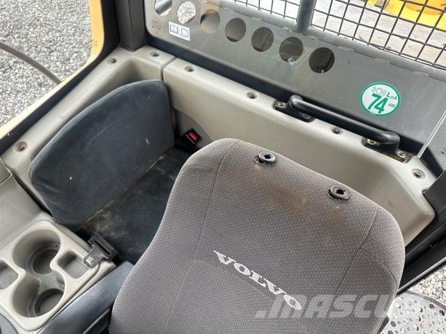 Volvo A25F Transportoare articulate