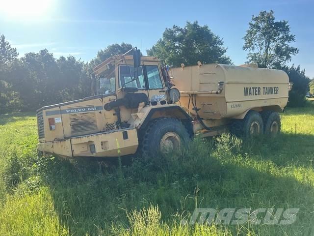 Volvo A30 Cisterne
