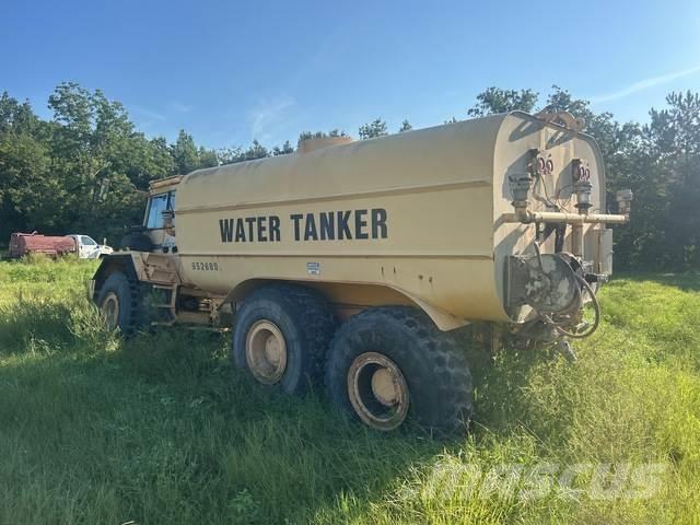 Volvo A30 Cisterne