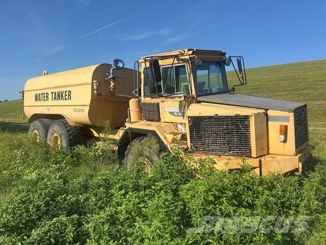Volvo A30 Cisterne