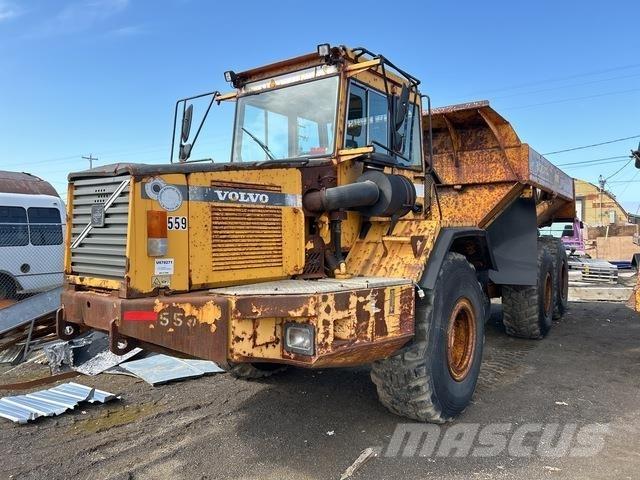 Volvo A30C Transportoare articulate