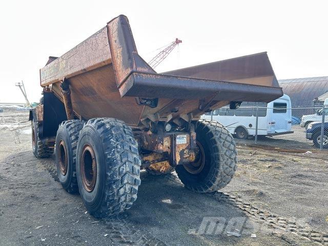 Volvo A30C Transportoare articulate