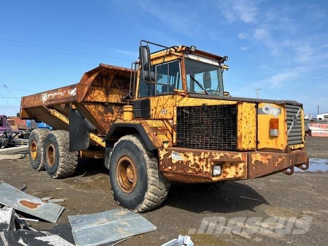 Volvo A30C Transportoare articulate
