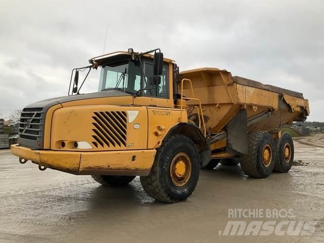 Volvo A30D Transportoare articulate