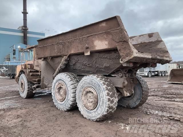 Volvo A30D Transportoare articulate