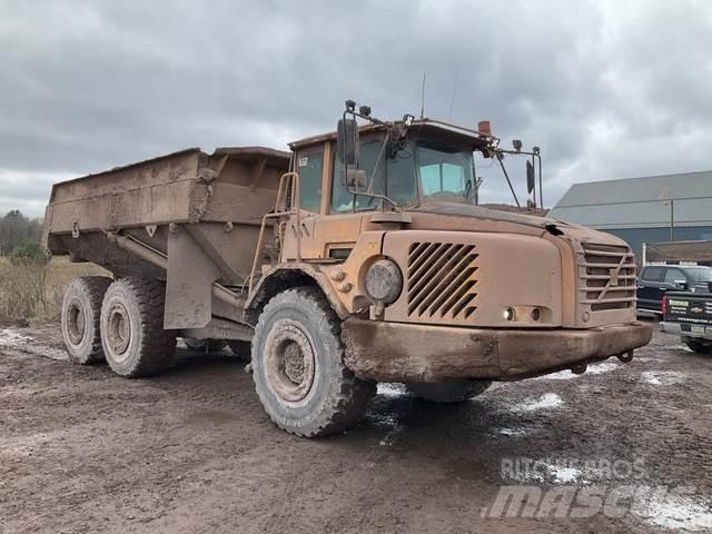 Volvo A30D Transportoare articulate