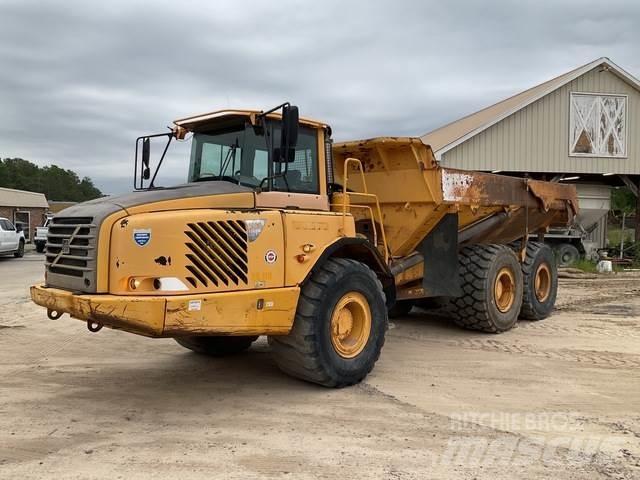 Volvo A30D Transportoare articulate