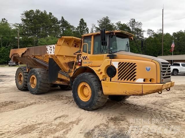 Volvo A30D Transportoare articulate
