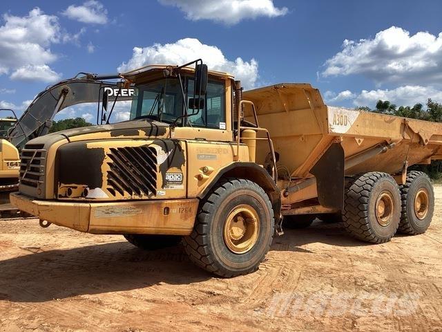 Volvo A30D Transportoare articulate
