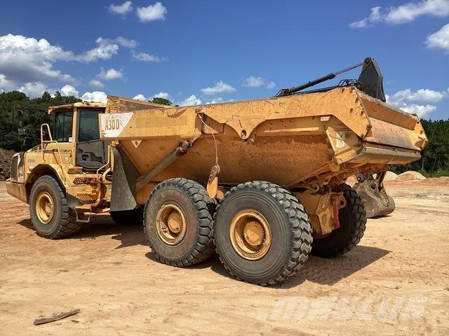 Volvo A30D Transportoare articulate