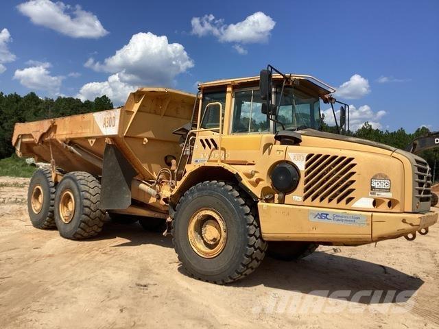 Volvo A30D Transportoare articulate