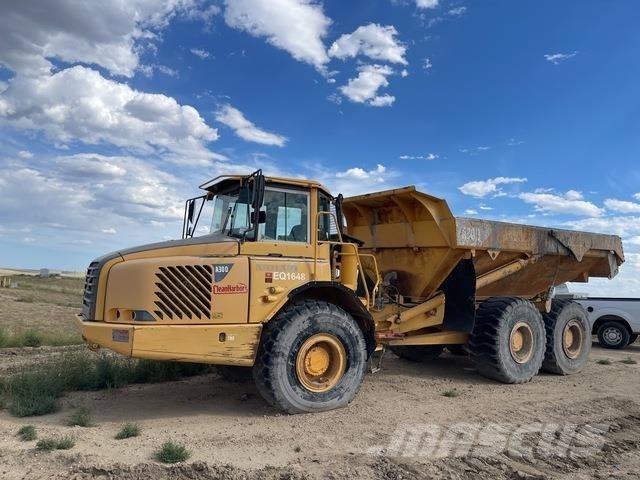 Volvo A30D Transportoare articulate