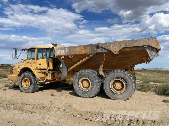 Volvo A30D Transportoare articulate