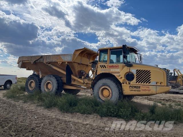 Volvo A30D Transportoare articulate