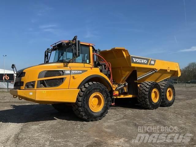 Volvo A30G Transportoare articulate