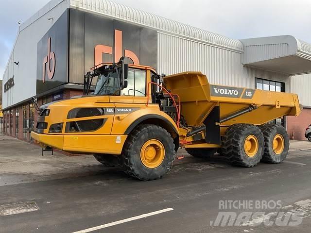 Volvo A30G Transportoare articulate