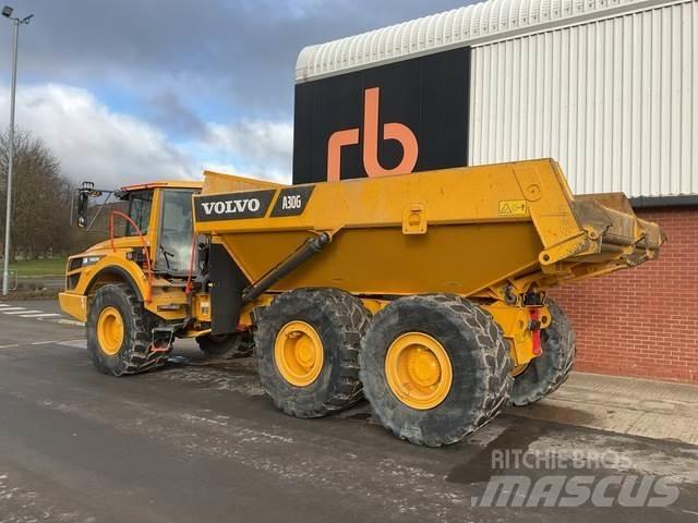 Volvo A30G Transportoare articulate