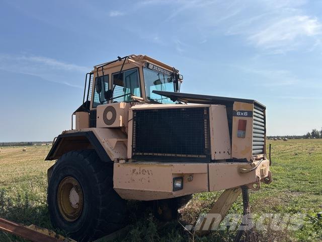 Volvo A35 Transportoare articulate