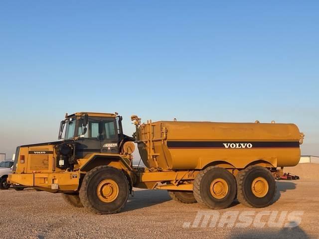 Volvo A35C Cisterne