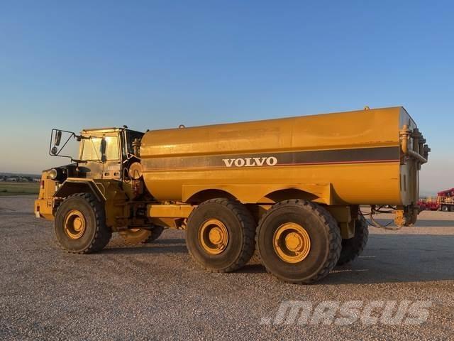 Volvo A35C Cisterne