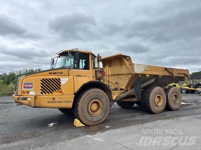 Volvo A35D Transportoare articulate
