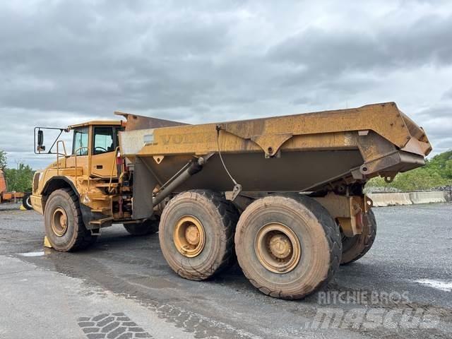 Volvo A35D Transportoare articulate