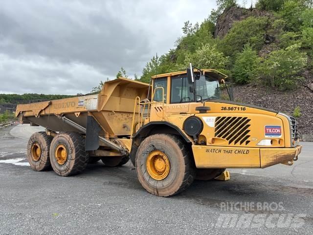 Volvo A35D Transportoare articulate