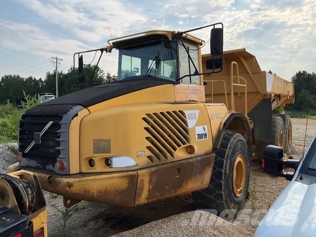 Volvo A35D Transportoare articulate