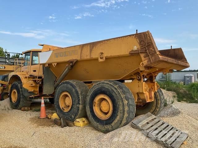 Volvo A35D Transportoare articulate