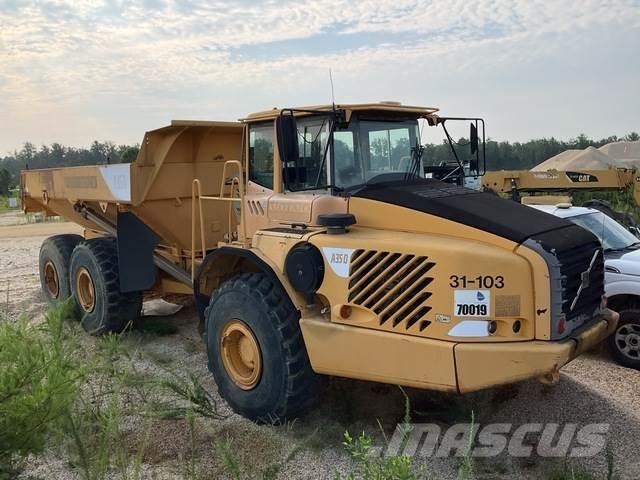 Volvo A35D Transportoare articulate
