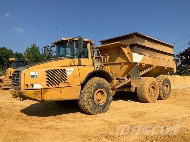 Volvo A35D Transportoare articulate