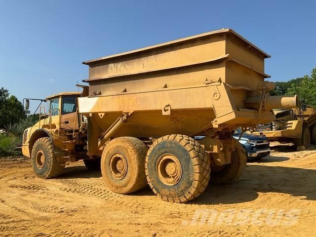 Volvo A35D Transportoare articulate