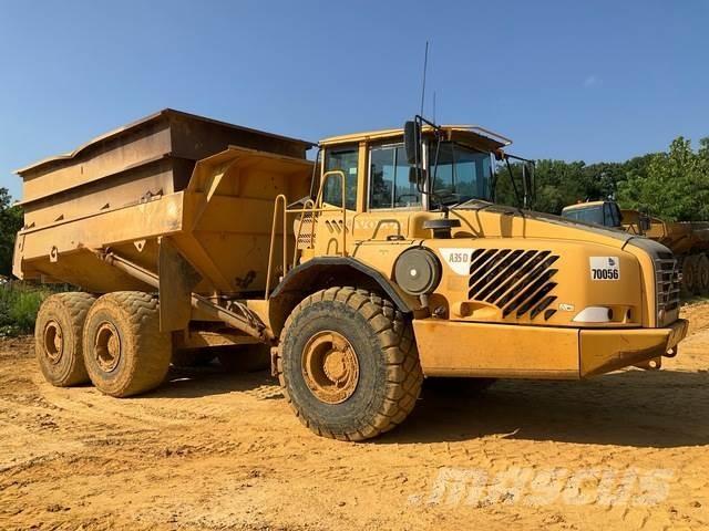 Volvo A35D Transportoare articulate
