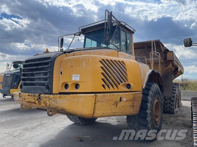 Volvo A35D Transportoare articulate
