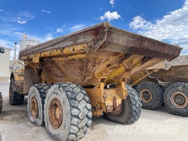 Volvo A35D Transportoare articulate