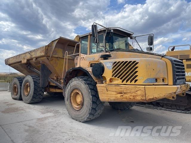 Volvo A35D Transportoare articulate