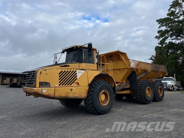 Volvo A35D Transportoare articulate