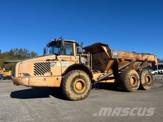 Volvo A35D Transportoare articulate