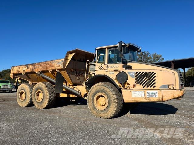 Volvo A35D Transportoare articulate