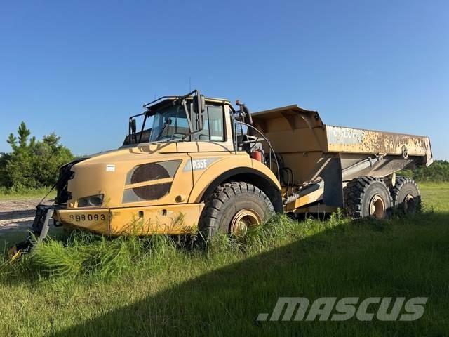 Volvo A35F Transportoare articulate