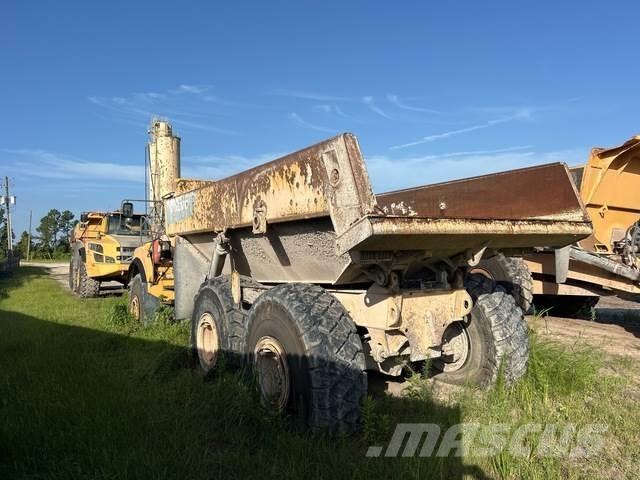 Volvo A35F Transportoare articulate