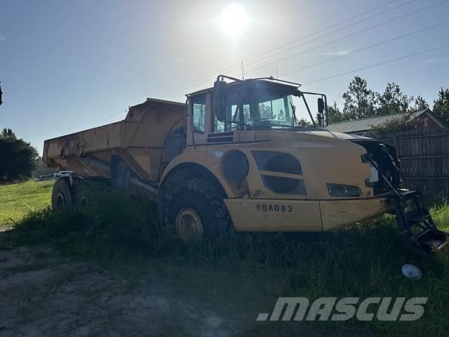 Volvo A35F Transportoare articulate
