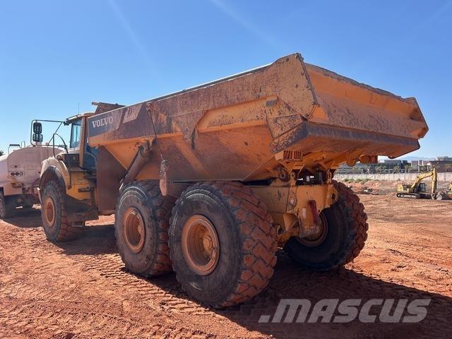 Volvo A35F Transportoare articulate