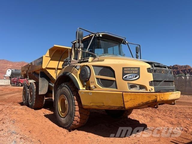 Volvo A35F Transportoare articulate