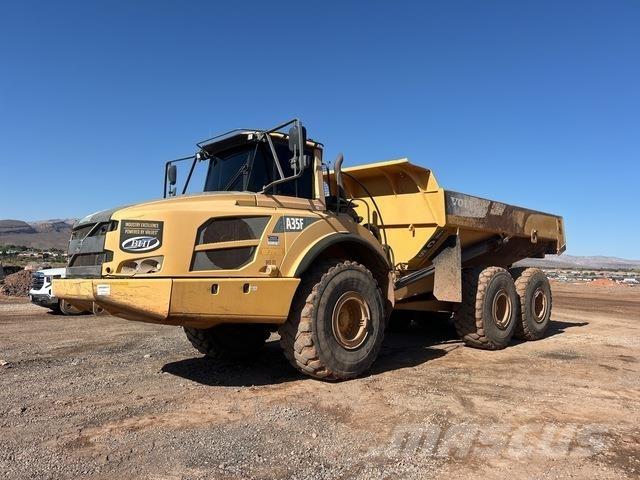 Volvo A35F Transportoare articulate